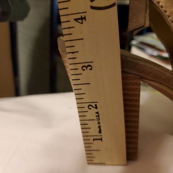 Gold/Copper Shooties (Paul Green $380.00 mocks) - Picture 8 of 11